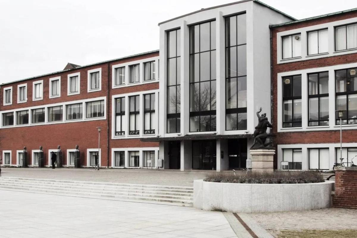 Roberta'S Society Aarhus Hostel Екстериор снимка