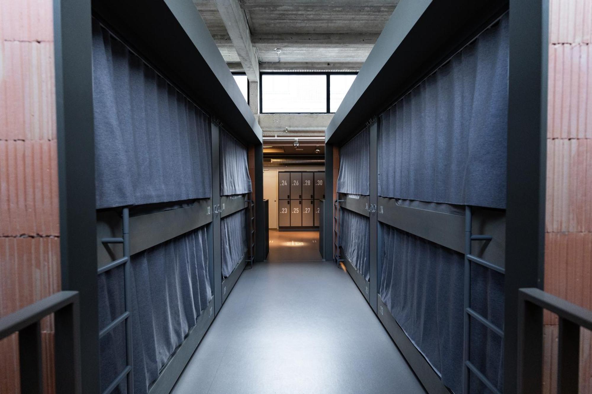 Roberta'S Society Aarhus Hostel Екстериор снимка