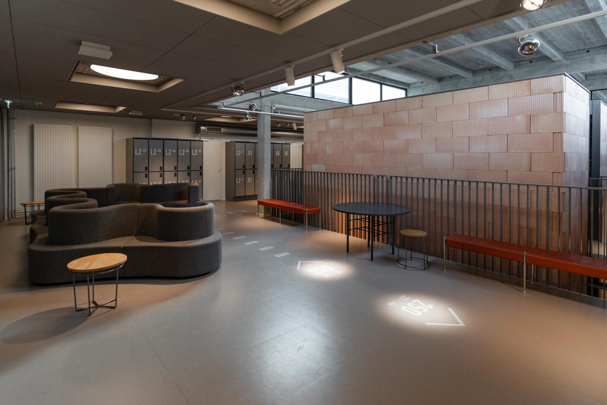 Roberta'S Society Aarhus Hostel Екстериор снимка