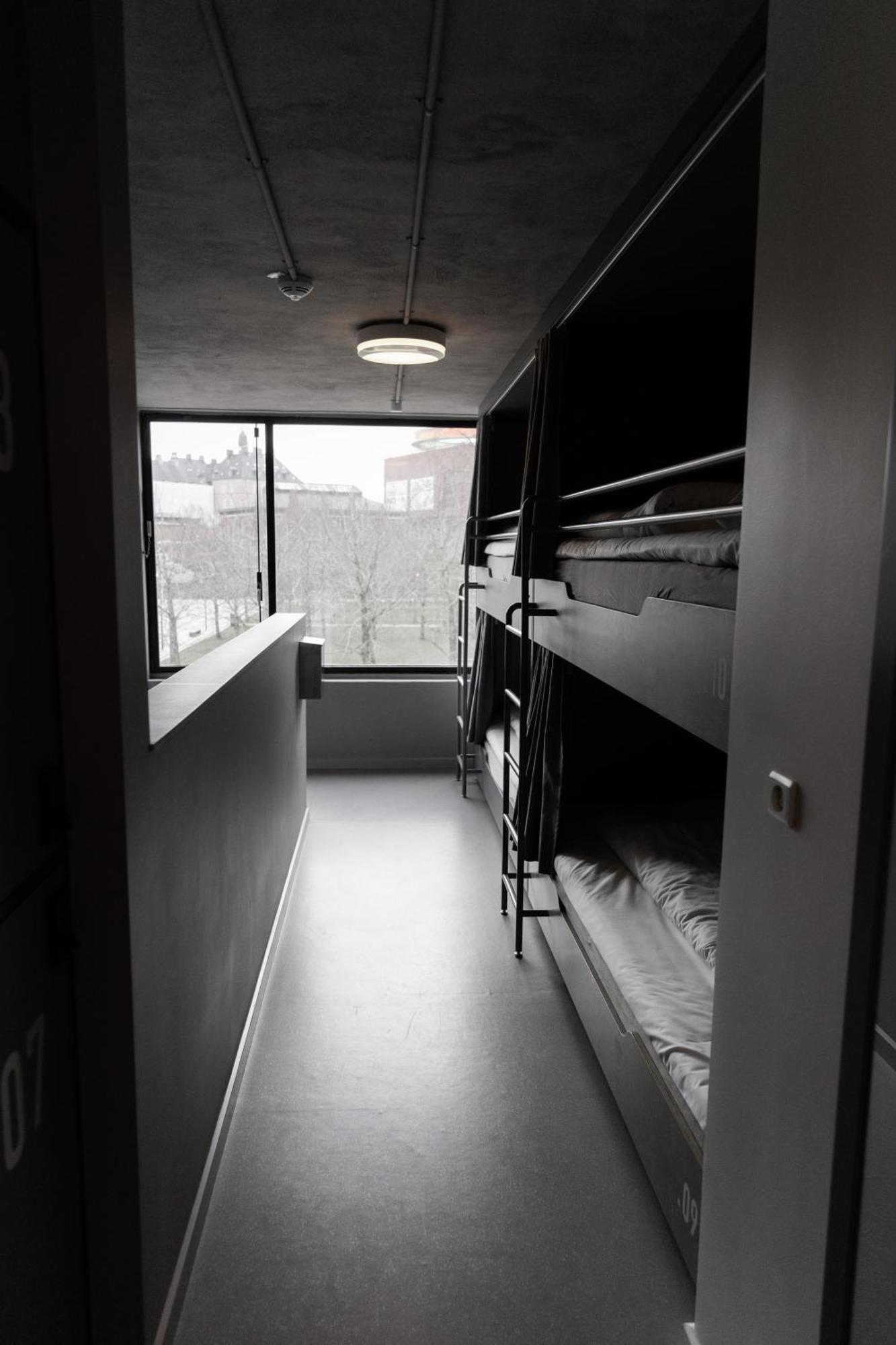 Roberta'S Society Aarhus Hostel Екстериор снимка