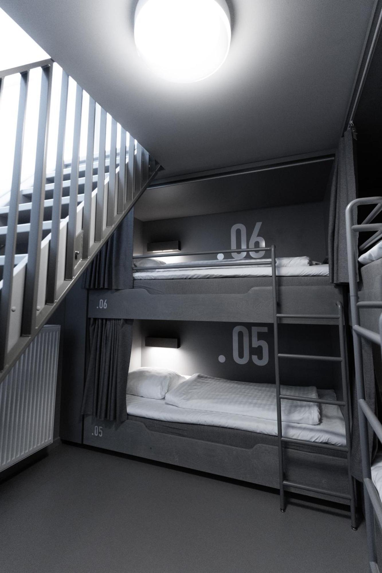 Roberta'S Society Aarhus Hostel Екстериор снимка