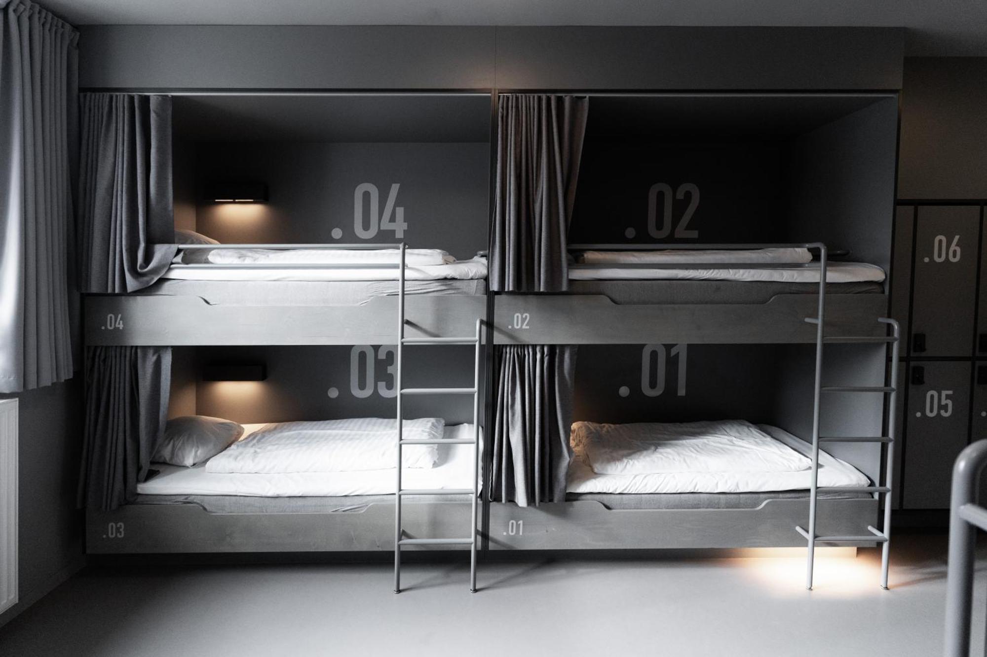 Roberta'S Society Aarhus Hostel Екстериор снимка