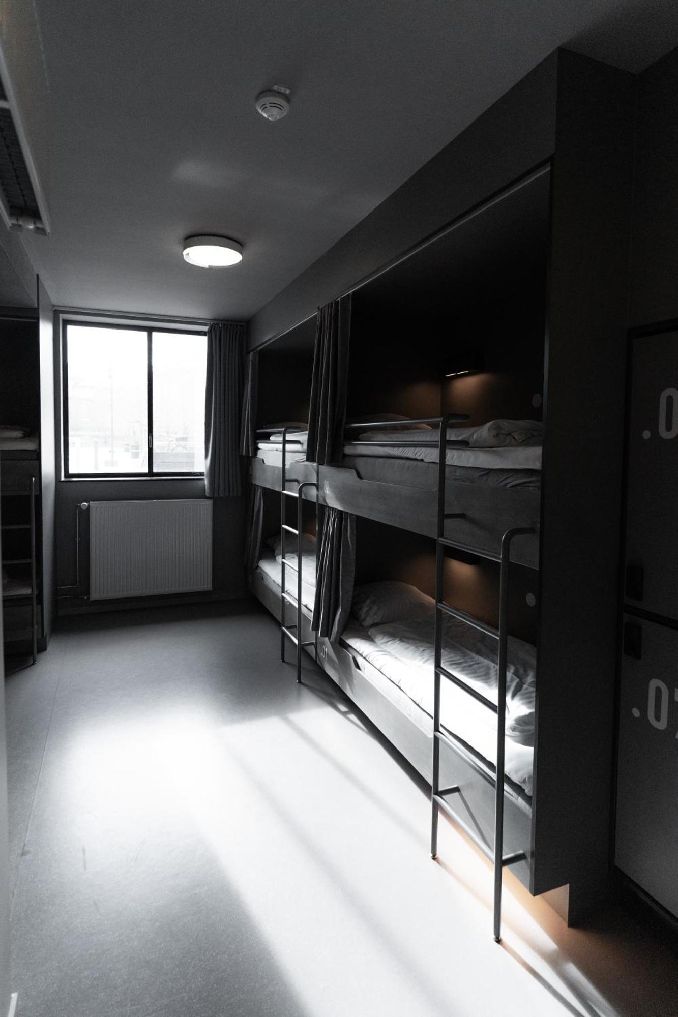 Roberta'S Society Aarhus Hostel Екстериор снимка