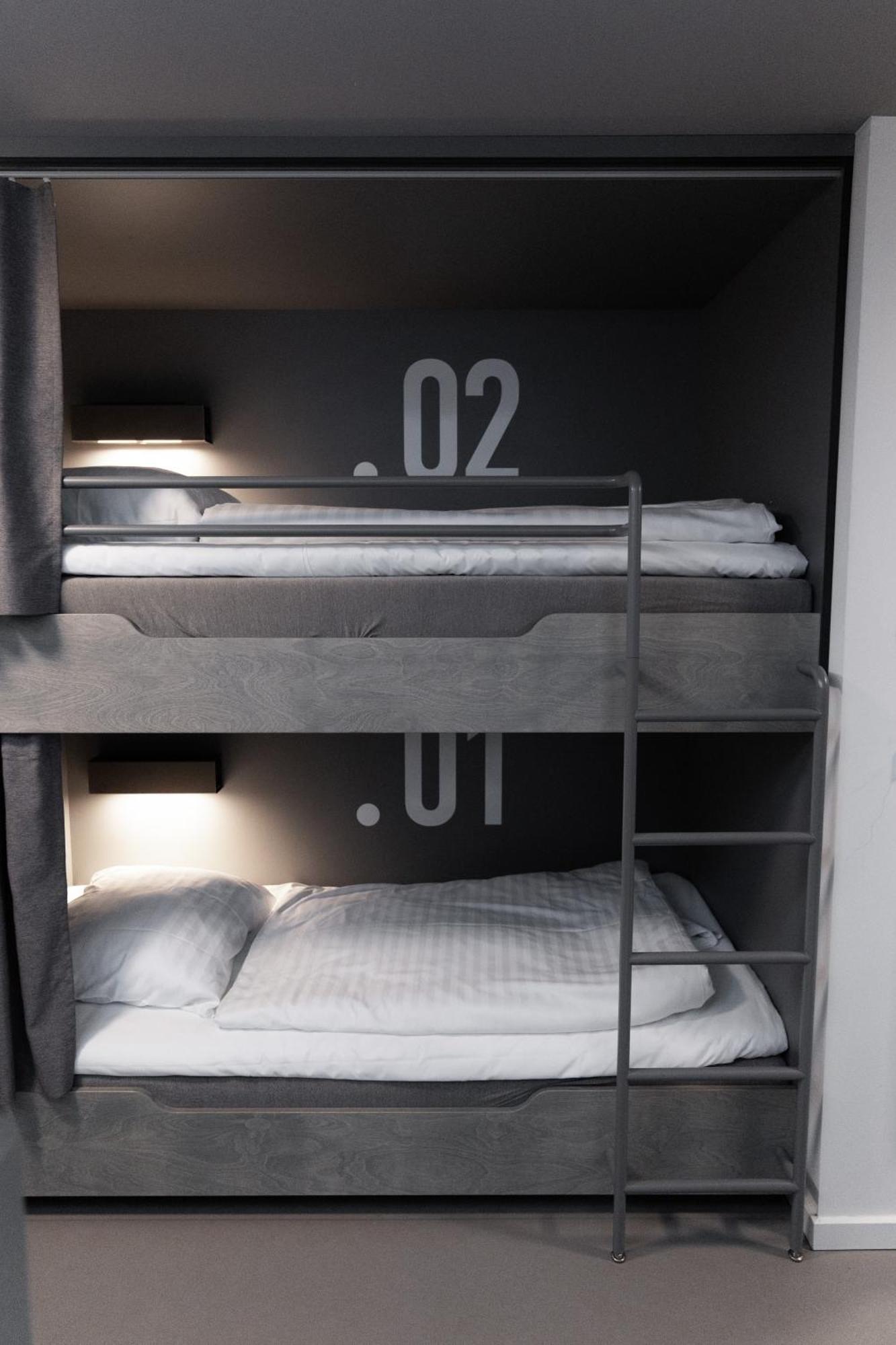 Roberta'S Society Aarhus Hostel Екстериор снимка