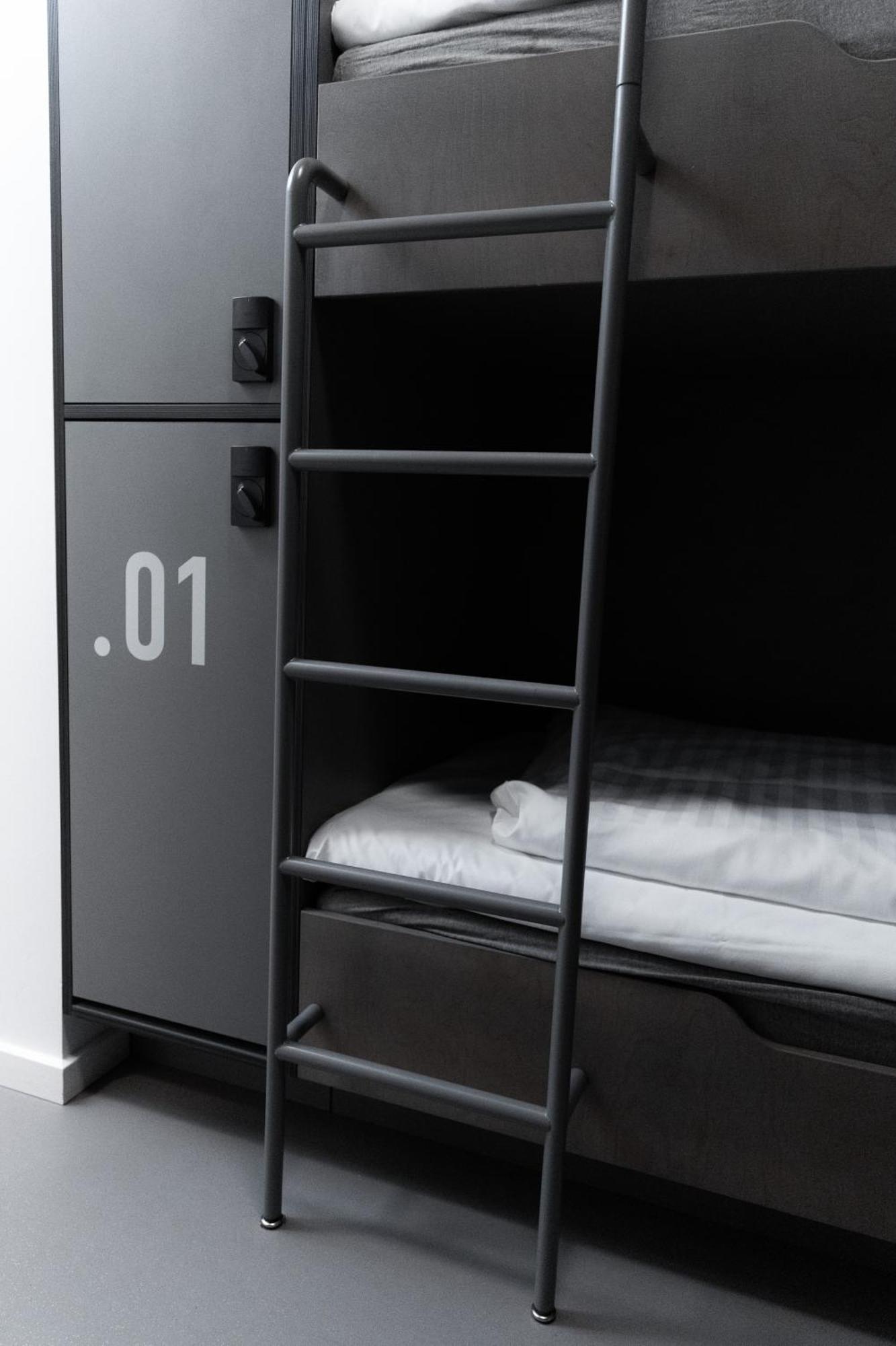 Roberta'S Society Aarhus Hostel Екстериор снимка