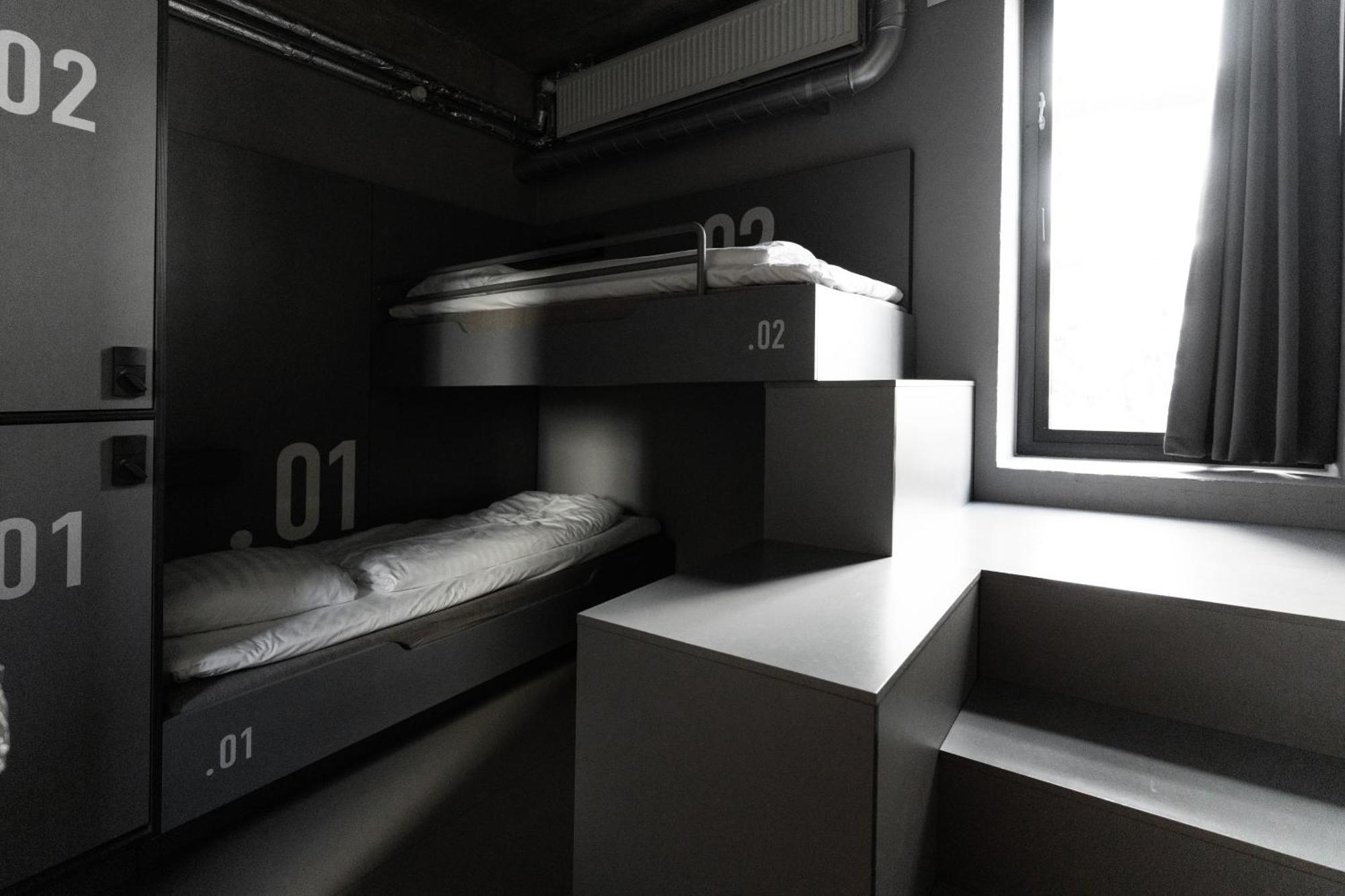 Roberta'S Society Aarhus Hostel Екстериор снимка