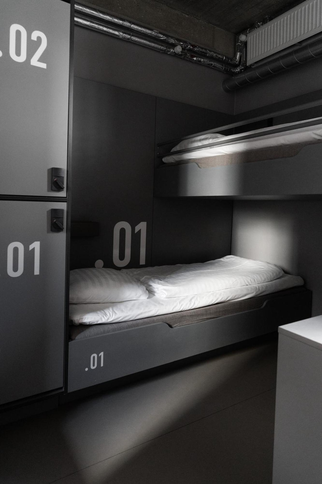 Roberta'S Society Aarhus Hostel Екстериор снимка