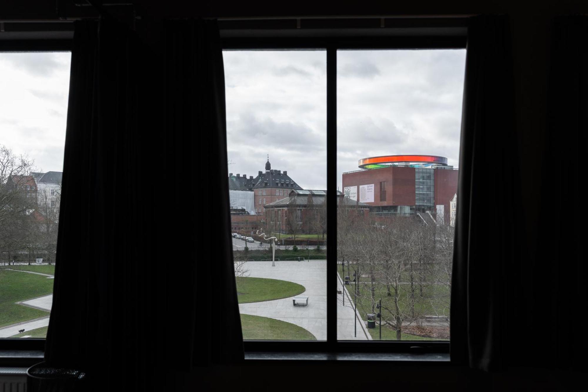 Roberta'S Society Aarhus Hostel Екстериор снимка