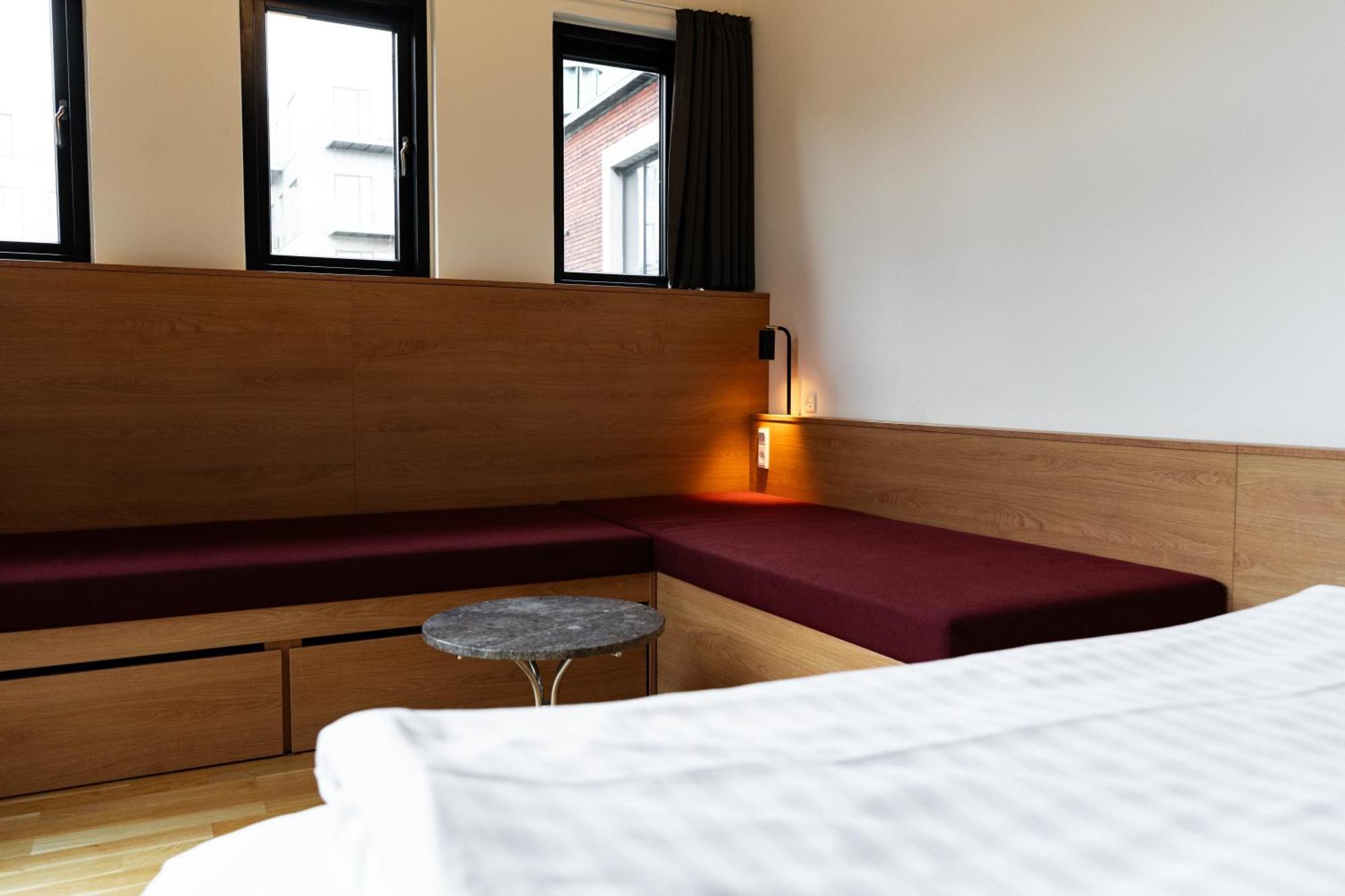 Roberta'S Society Aarhus Hostel Екстериор снимка