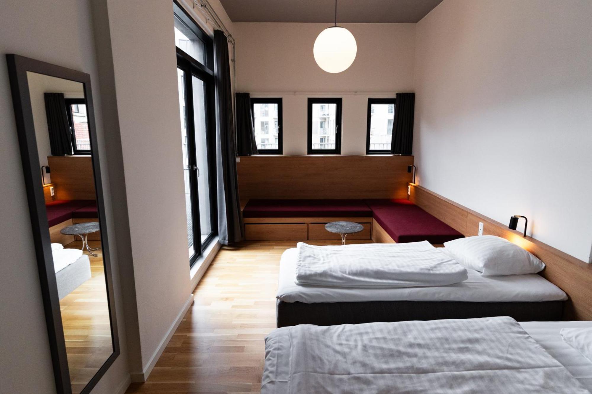 Roberta'S Society Aarhus Hostel Екстериор снимка