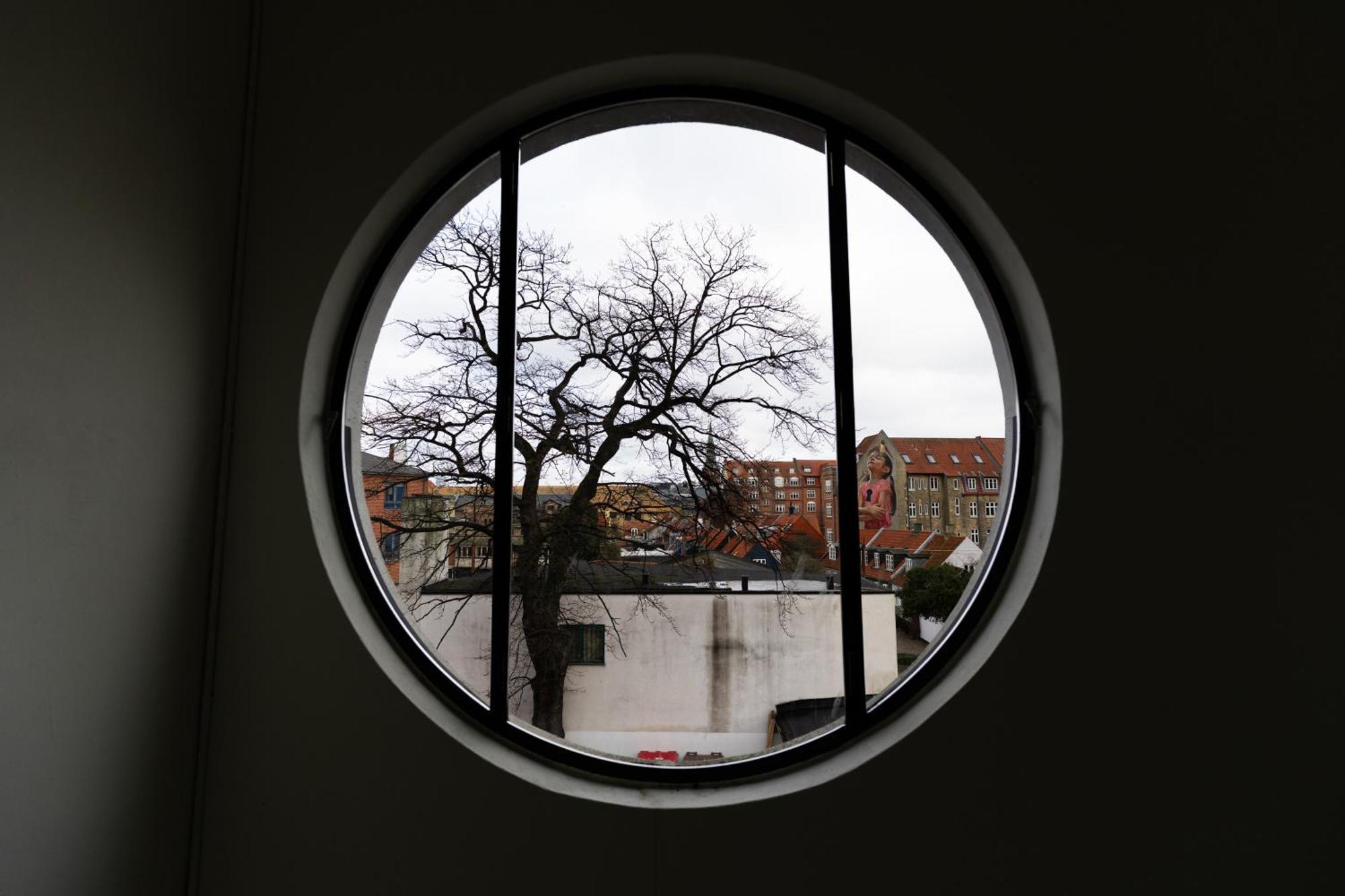 Roberta'S Society Aarhus Hostel Екстериор снимка