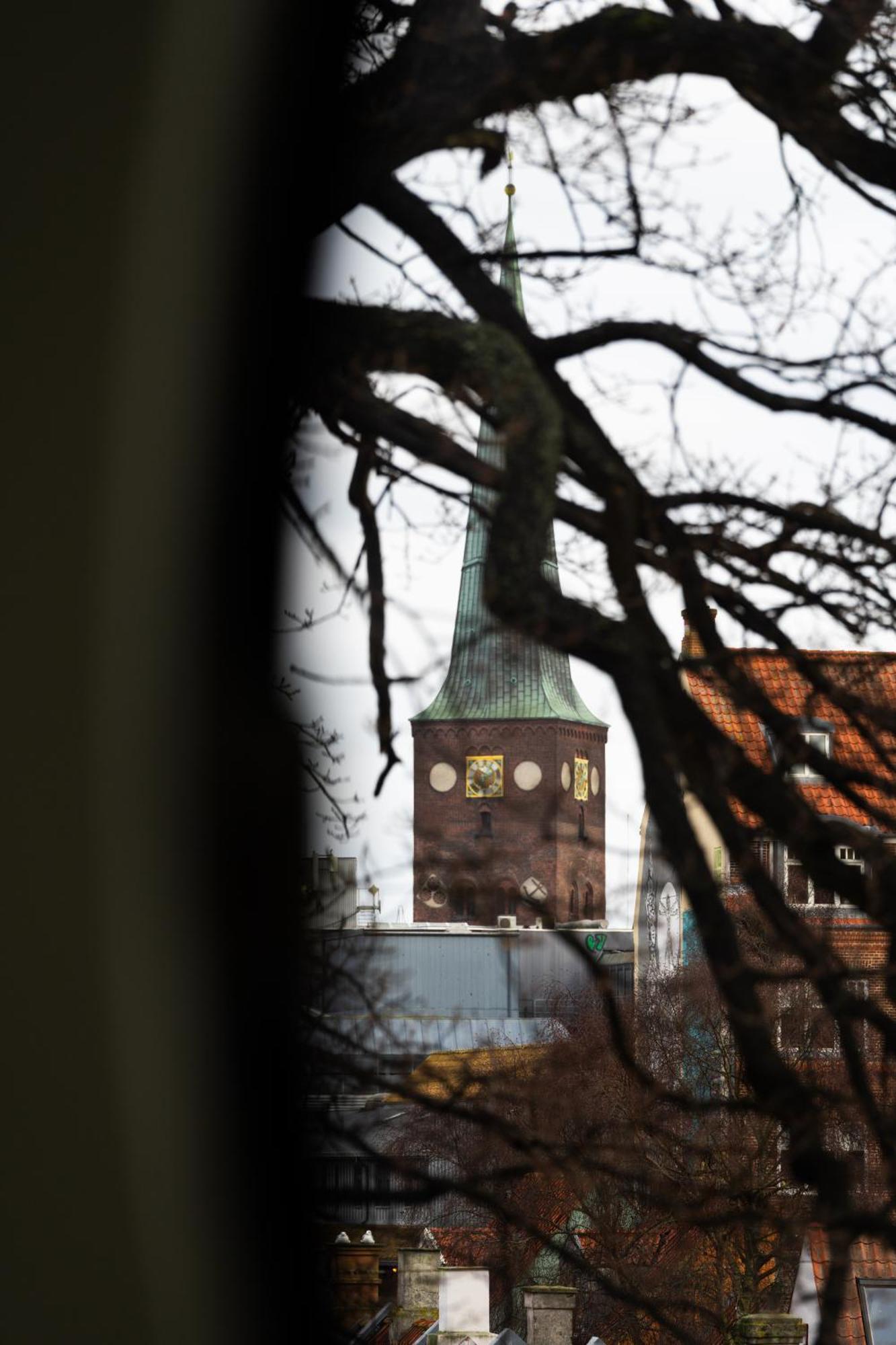 Roberta'S Society Aarhus Hostel Екстериор снимка