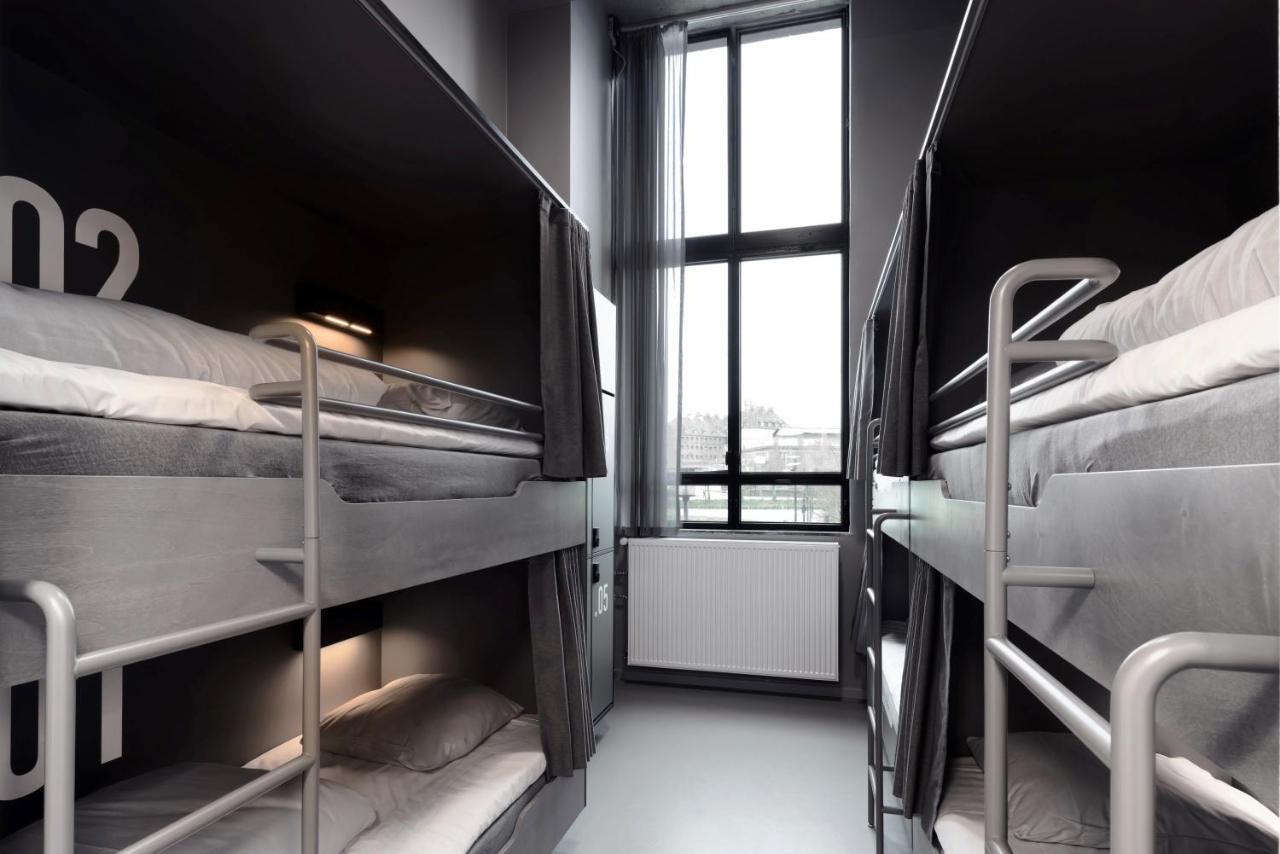 Roberta'S Society Aarhus Hostel Екстериор снимка