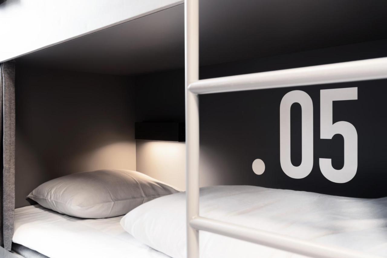 Roberta'S Society Aarhus Hostel Екстериор снимка